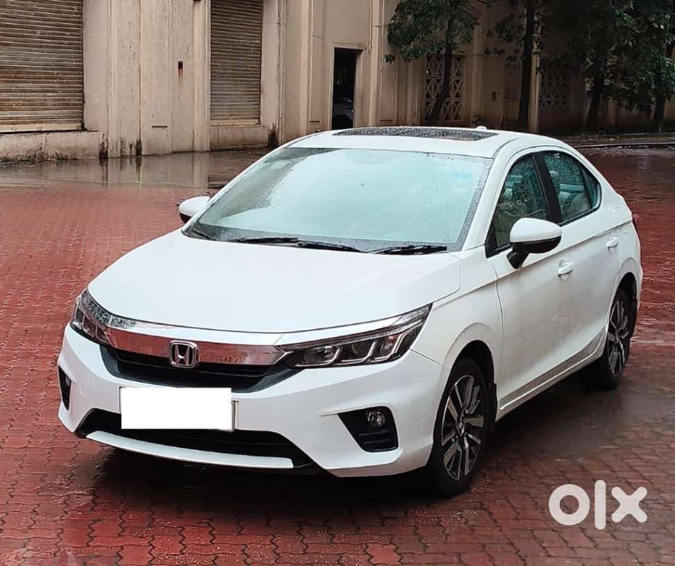 Honda City Vx Petrol Cvt, 2022, Petrol