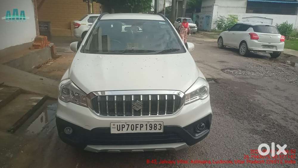Maruti Suzuki S-cross 2021 Year Car