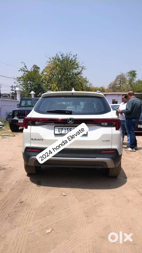 Honda Elevate Zx Mt, 2024, Petrol