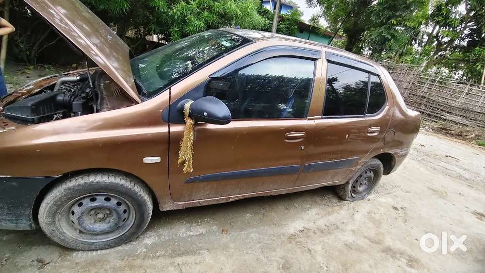 2nd Owner Tata Indigo 2018 Diesel