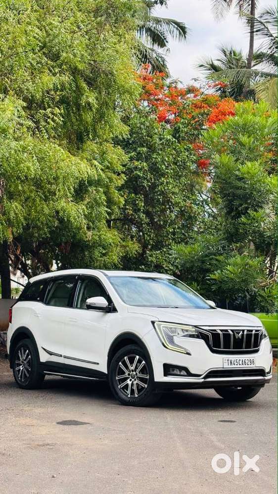 Mahindra Xuv700 2.2 Ax 7 Diesel At Str, 2021, Diesel