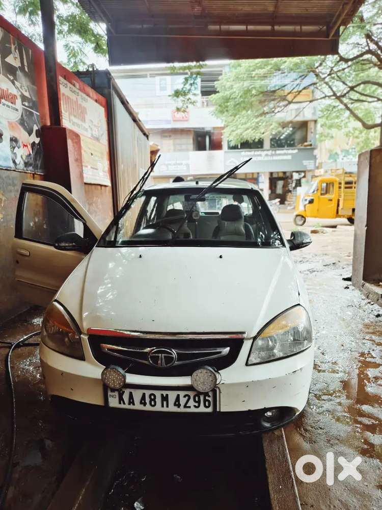 Tata Indigo Ecs 2012 Diesel