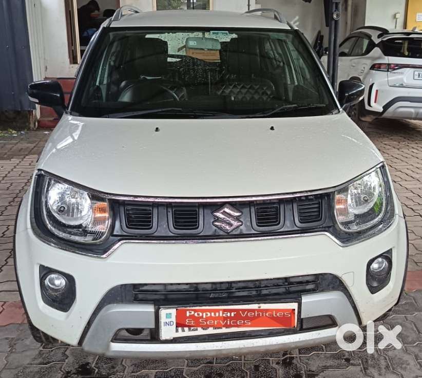 Maruti Suzuki Ignis 1.3 Zeta, 2020, Petrol