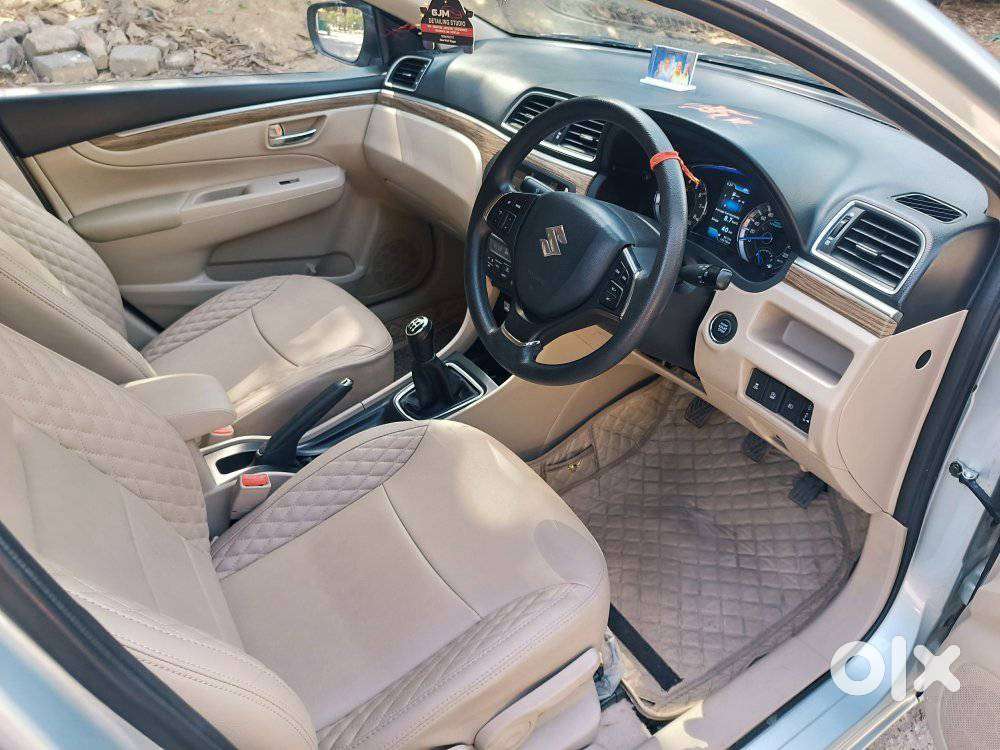 Maruti Suzuki Ciaz Zeta, 2024, Petrol