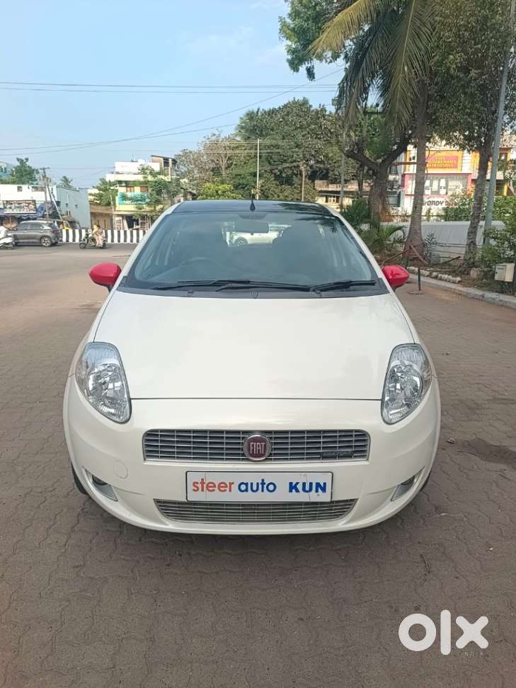 Fiat Punto 1.3 Emotion, 2014, Diesel
