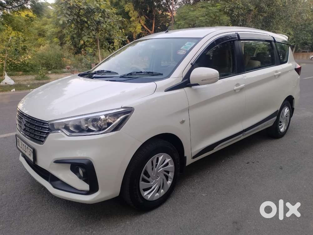 Maruti Suzuki Ertiga Lxi Option, 2018, Cng & Hybrids