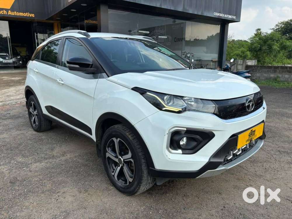 Tata Nexon 1.5 Revotorq Xz Plus, 2022, Diesel