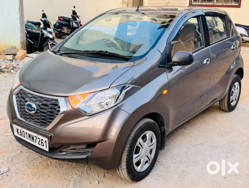 Datsan Redigo 2016
