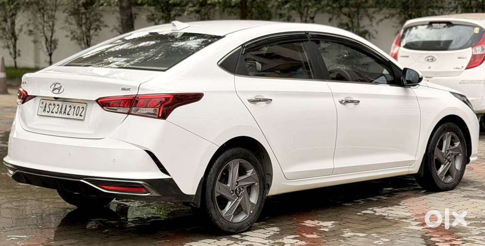 Hyundai Verna 1.5 Sx Vtvt, 2021, Petrol