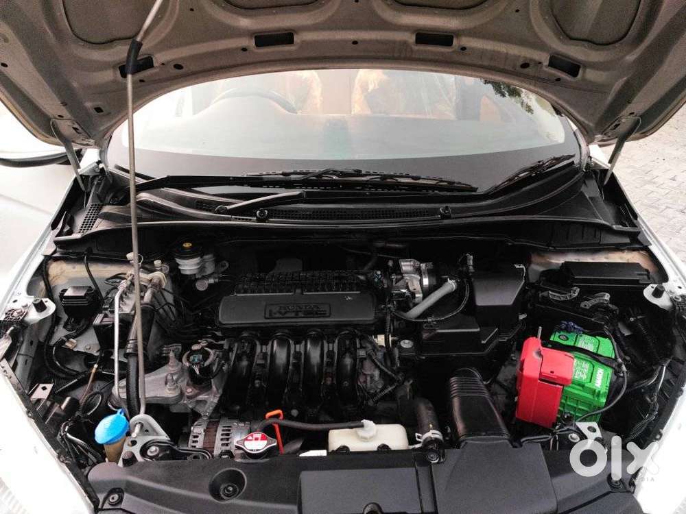 Honda City Sv Cvt, 2015, Petrol