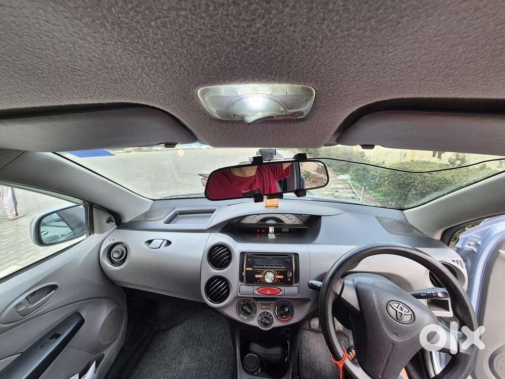 Toyota Etios 2011 Petrol Well Maintained