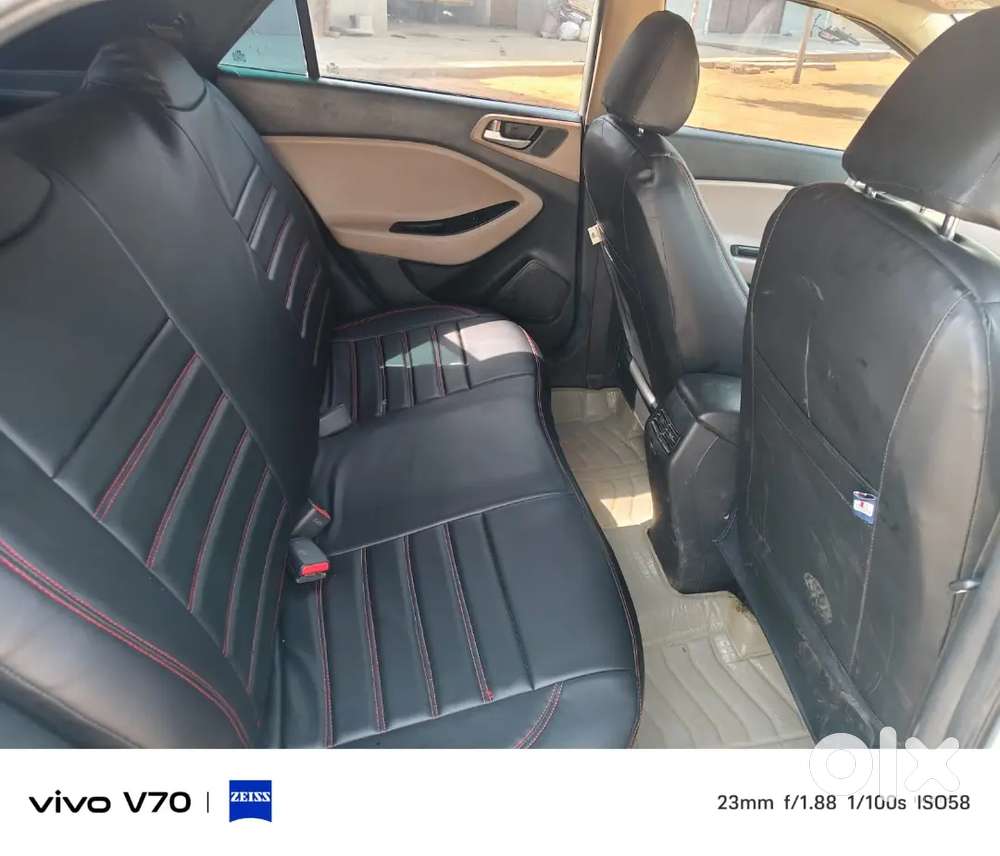 Hyundai I20 1.2 Asta 2016