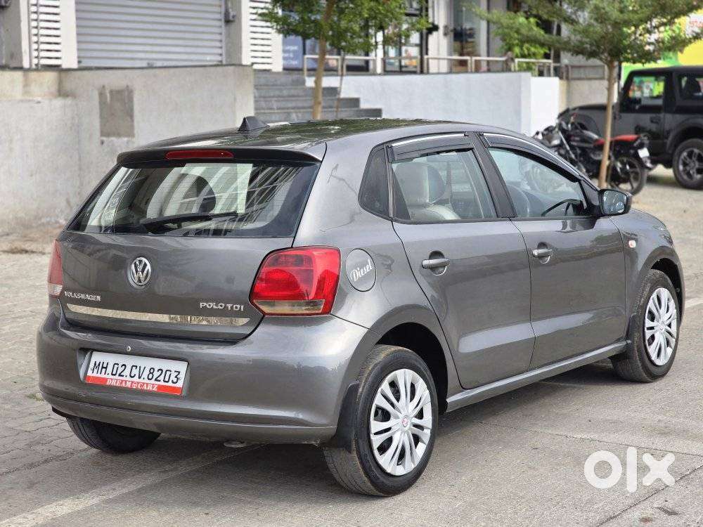 Volkswagen Polo 2009-2013 Petrol Comfortline 1.2l, 2013, Diesel