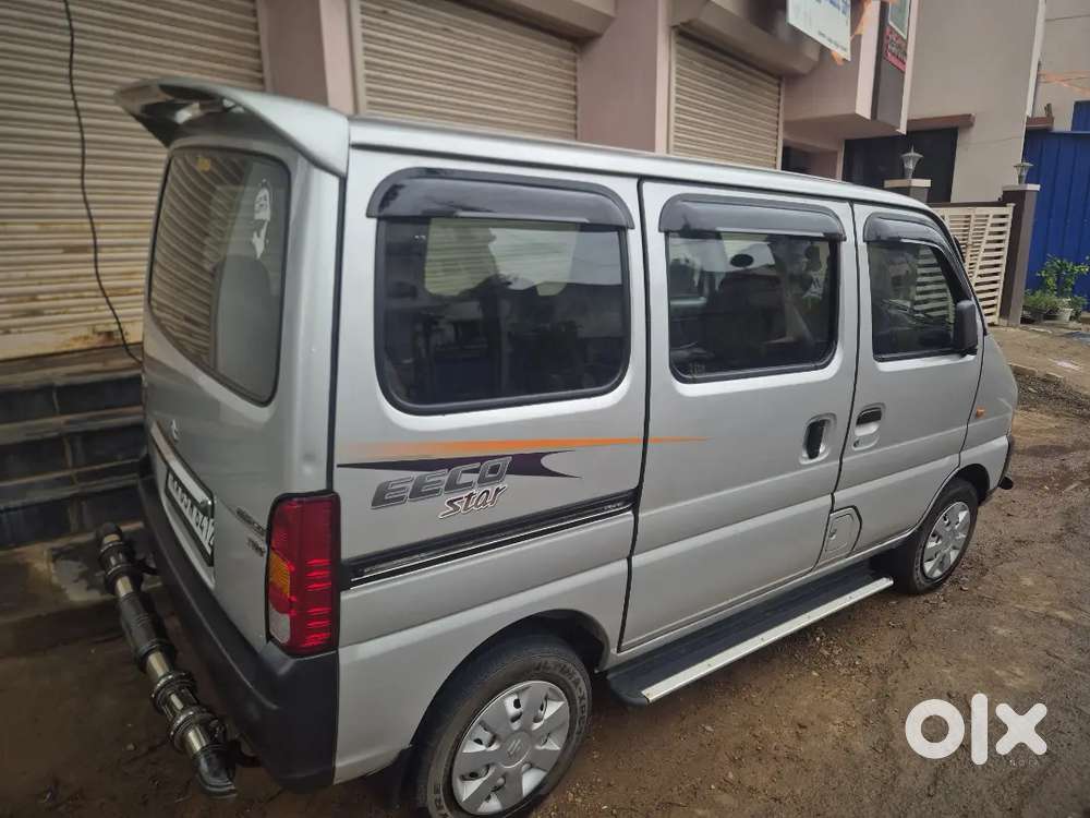 Maruti Suzuki Eeco 2024 7 Seater