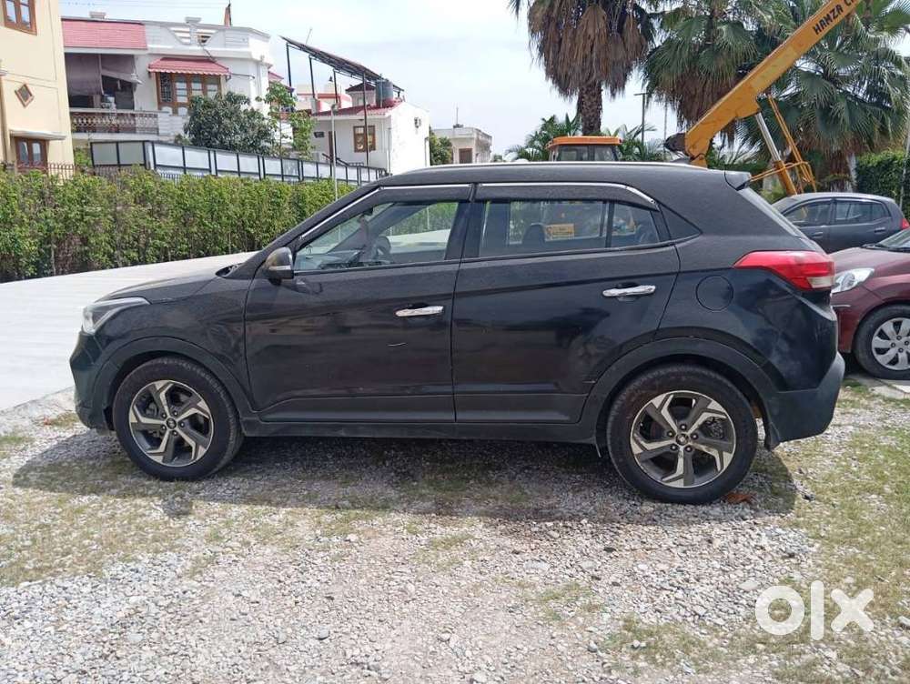 Hyundai Creta 1.6 Sx (o), 2019, Petrol