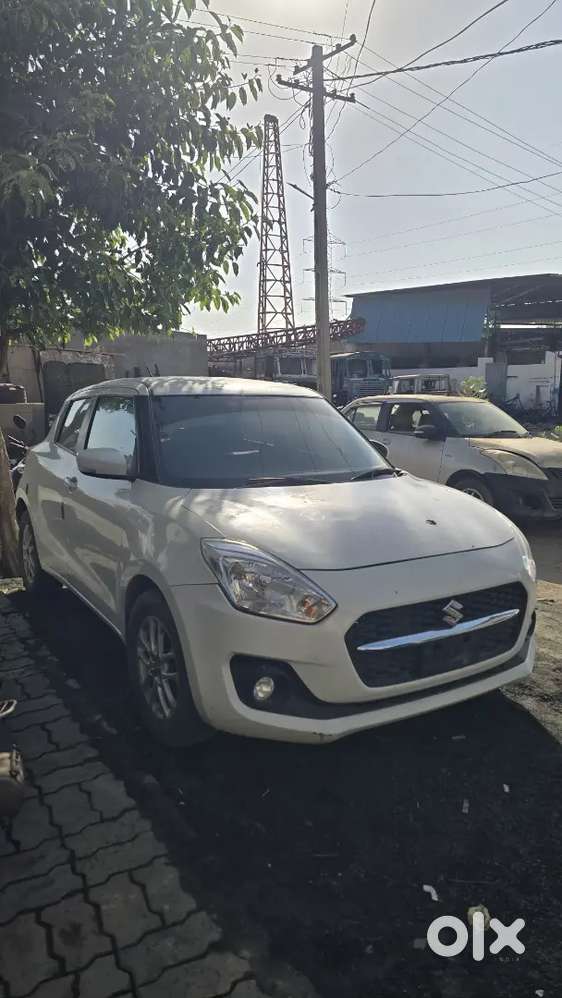 Maruti Suzuki Swift 2023 Vxi Manual