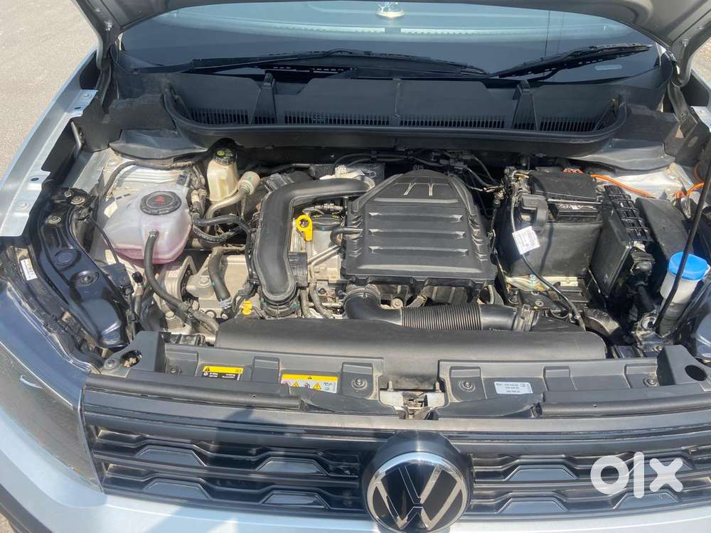 Volkswagen Taigun 1.0 Tsi Highline At, 2025