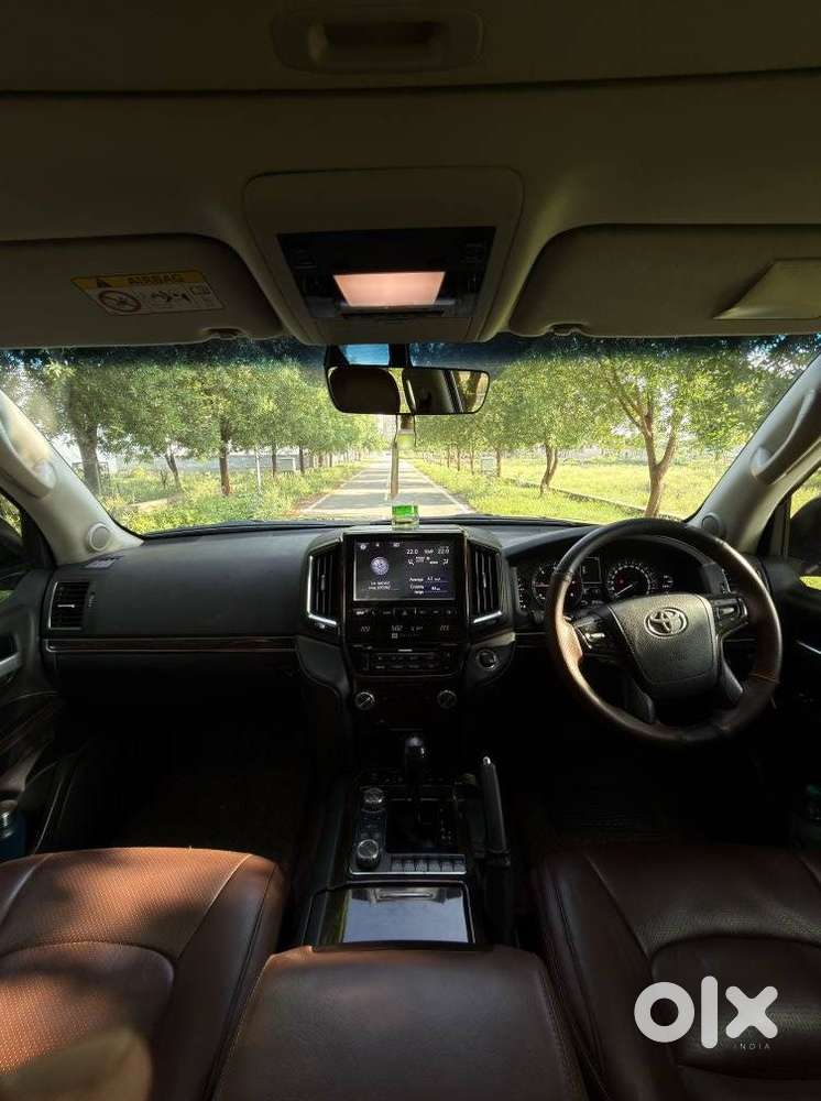 Toyota Land Cruiser [ ] 4.5 Vx Lc 200, 2017, Diesel