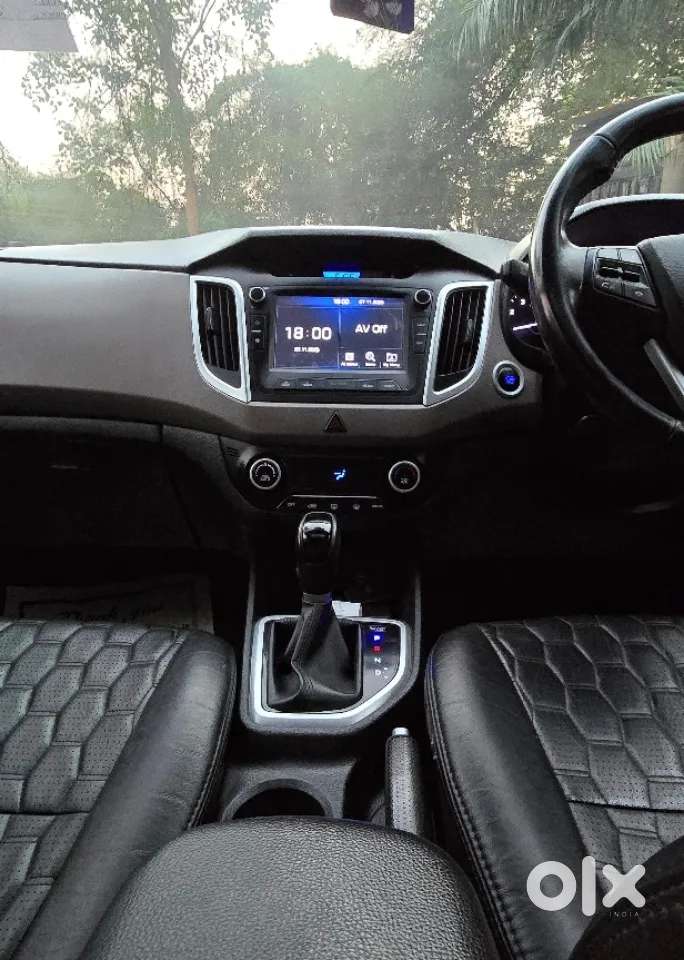 Hyundai Creta 1.6 Sx Automatic, 2019, Petrol