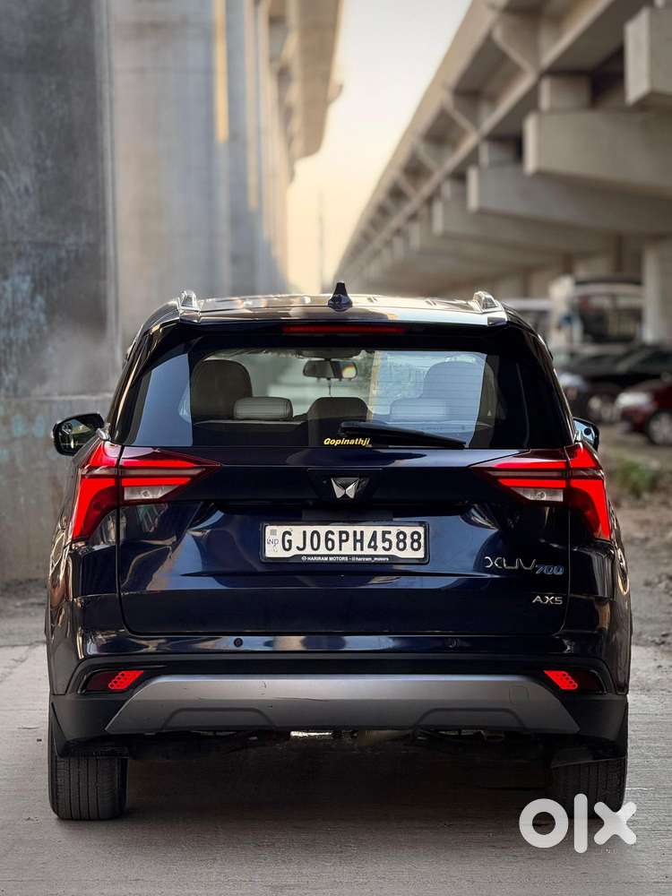 Mahindra Xuv700 2.2 Ax 5 Diesel At 7 Str, 2022, Diesel