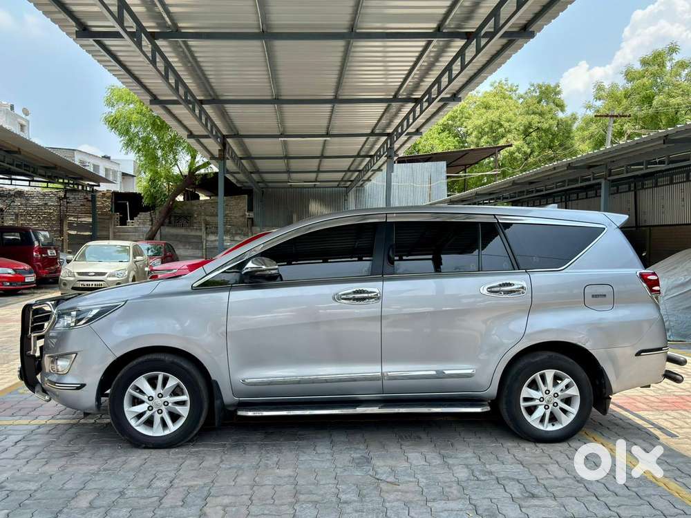 Toyota Innova Crysta 2.4 V, 2020, Diesel
