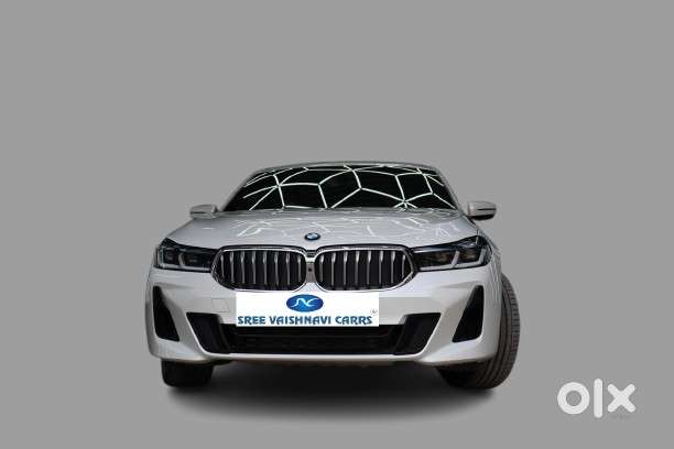 Bmw 6 Series 3.0 Gt 630d M Sport, 2022, Diesel