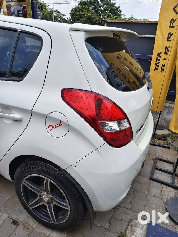 Hyundai I20 2009-2011 1.4 Asta Crdi With Avn, 2009, Diesel