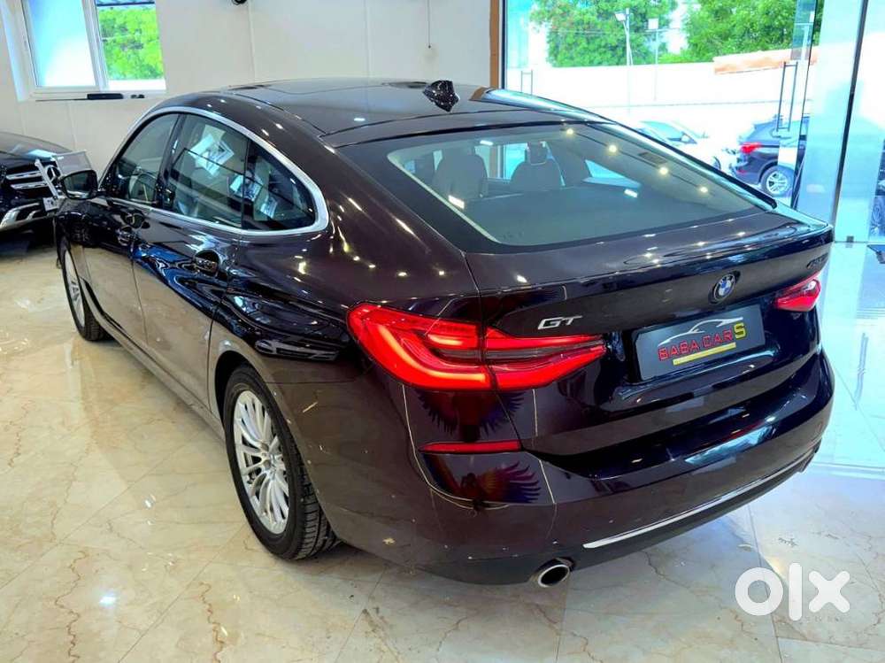 Bmw 6 Series 2.0 Gt 630i Luxury Line, 2019, Petrol