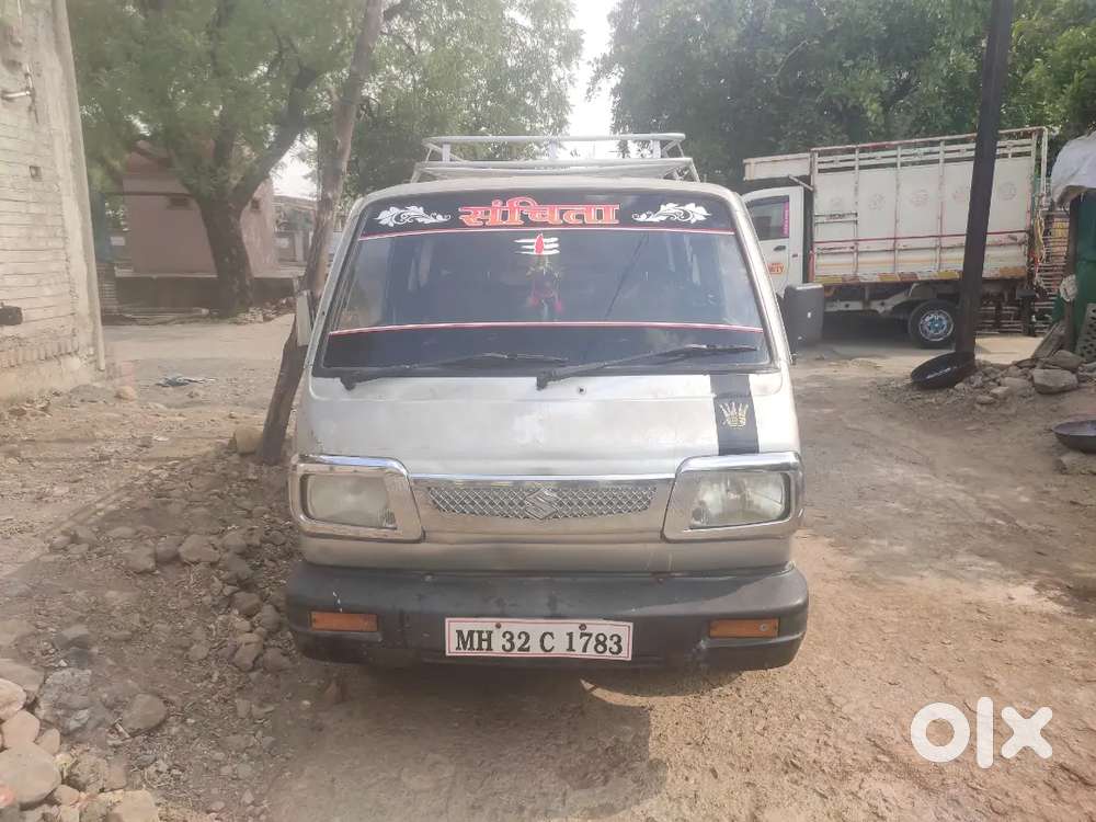 Omni विक्री आहे दुसरी गाडी घ्यायची आहे अकोला पातूर