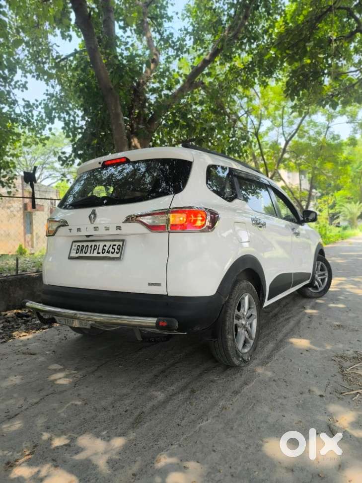 Renault Triber Rxz, 2020, Petrol