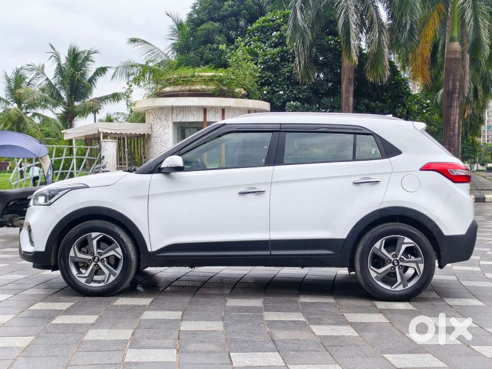 Hyundai Creta 1.6 Sx Option Diesel, 2019, Diesel