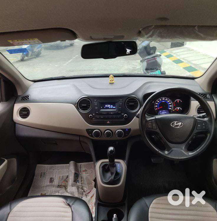 Hyundai Grand I10 Asta Automatic 1.2 Kappa Vtvt, 2016, Petrol