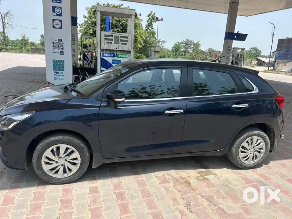 Maruti Suzuki Baleno 2023 Petrol