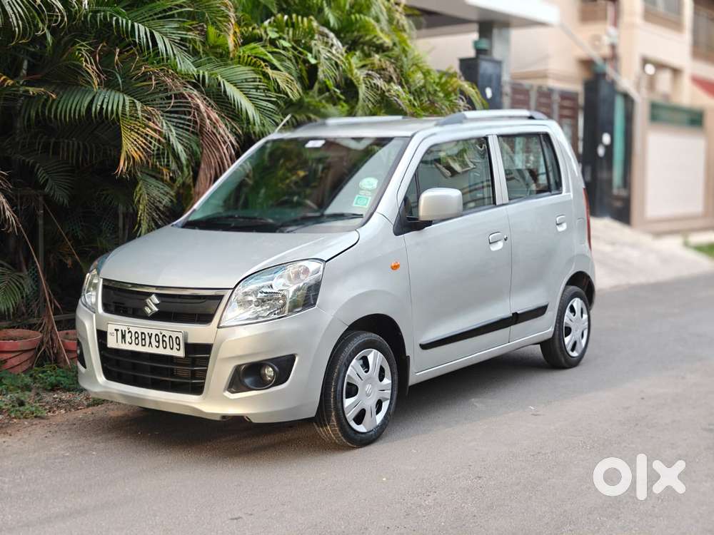 Maruti Suzuki Wagon R Vxi, 2014, Petrol