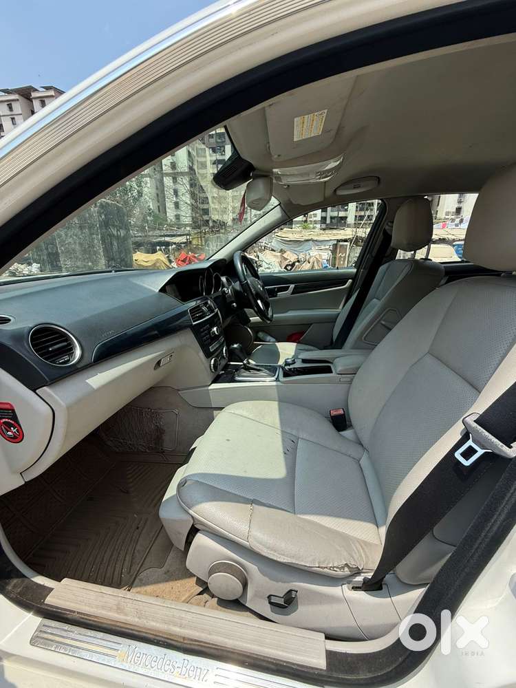 Mercedes-benz C-class C 220d, 2013, Diesel