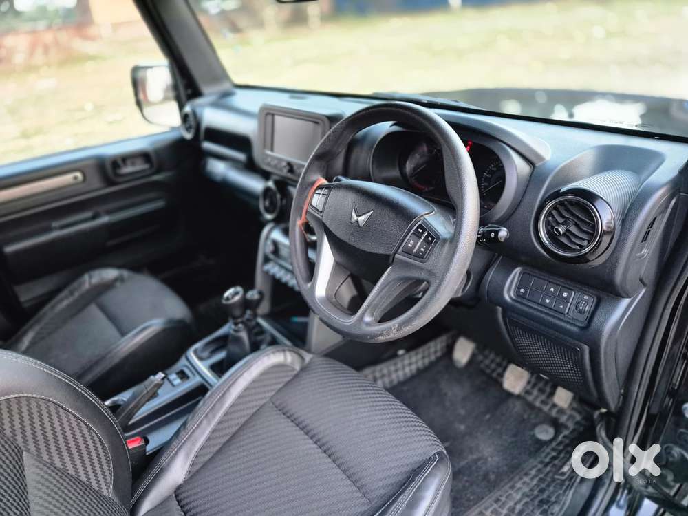 Mahindra Thar Lx D 4wd At, 2022, Diesel