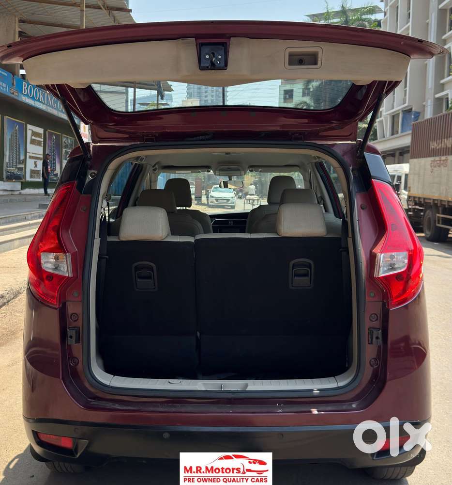 Mahindra Marazzo M8, 2018, Diesel