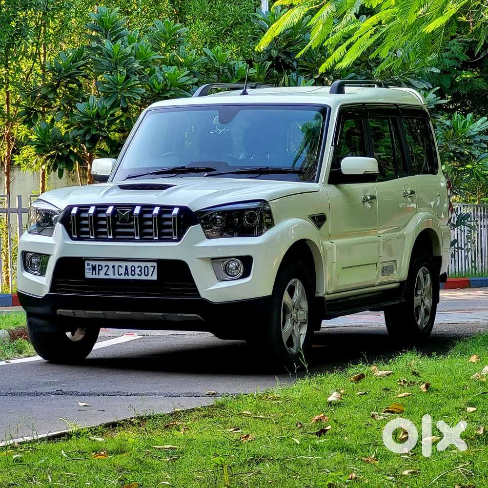 Mahindra Scorpio 2019 Diesel 69000 Km Driven