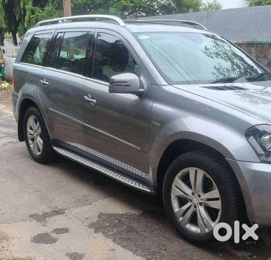 Mercedes-benz Gl-class 350 Cdi, 2012, Diesel