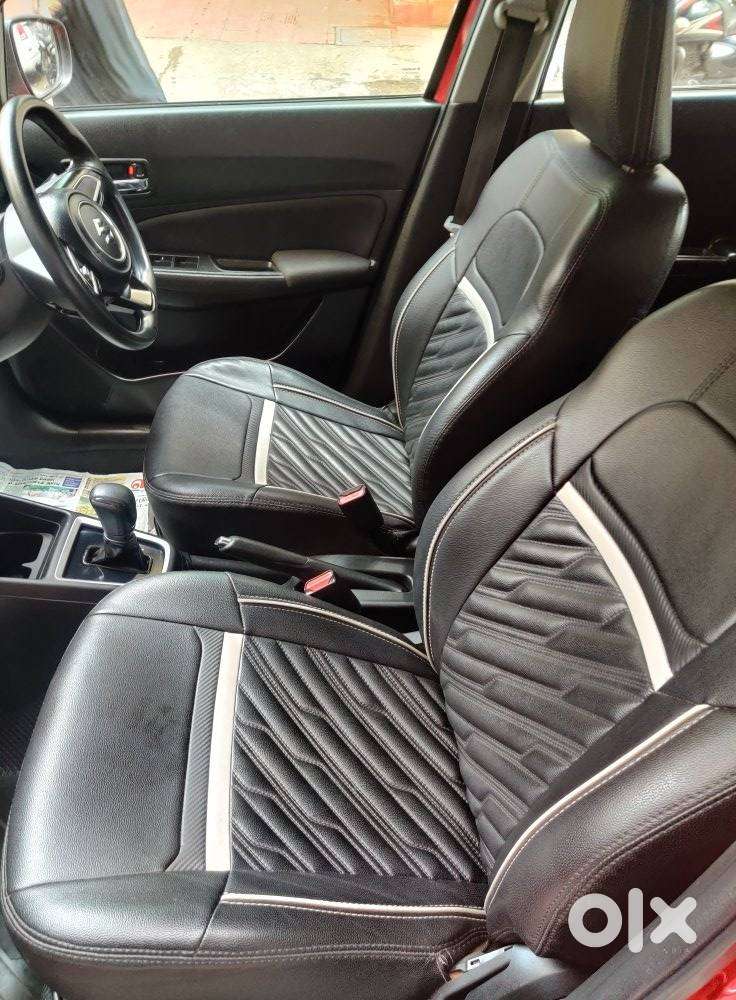 Maruti Suzuki Swift Amt Vvt Vxi, 2018, Petrol