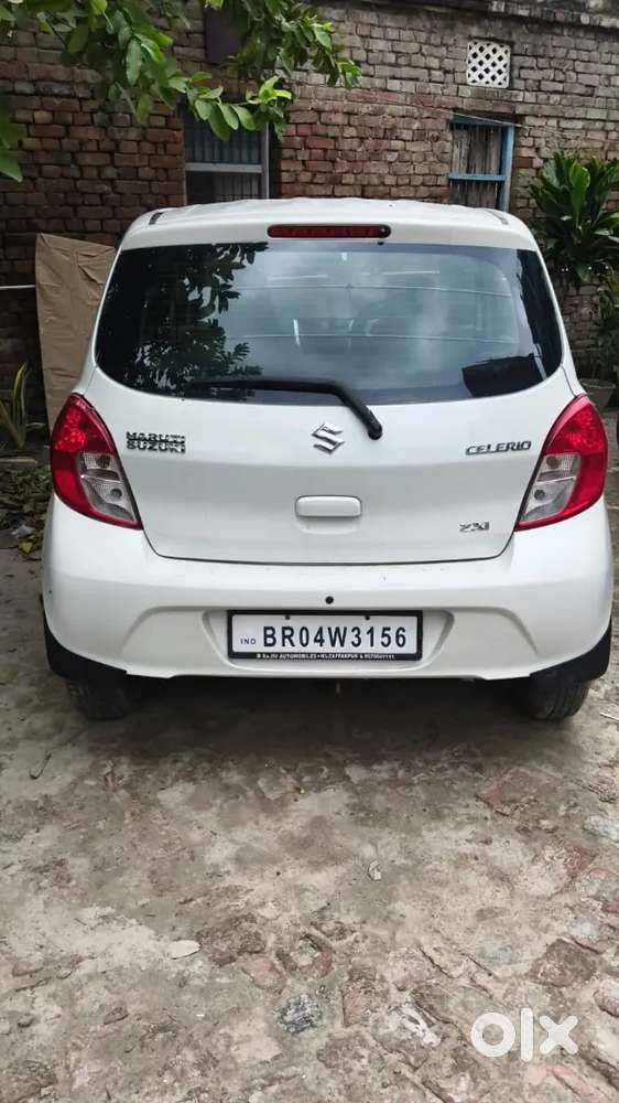 Maruti Suzuki Celerio Zxi 2017