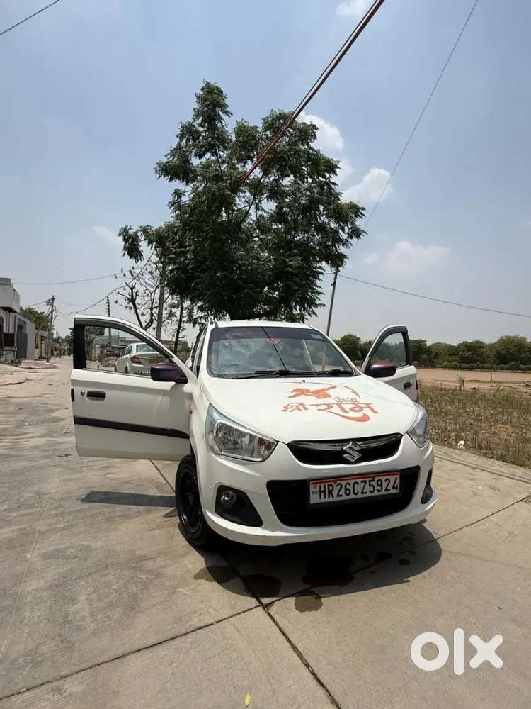 Maruti Suzuki Alto 2016 Vxi