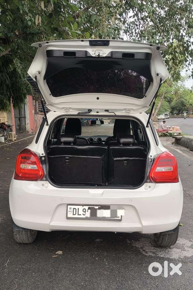 Maruti Suzuki Swift Amt Vvt Zxi, 2024, Petrol