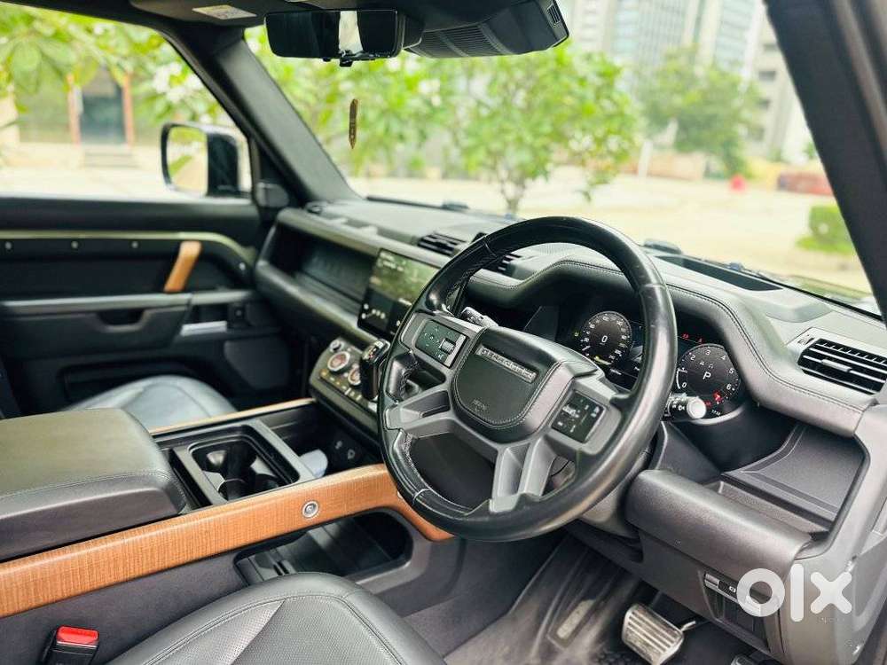 Land Rover Defender 3.0 L 110 Hse, 2022, Petrol