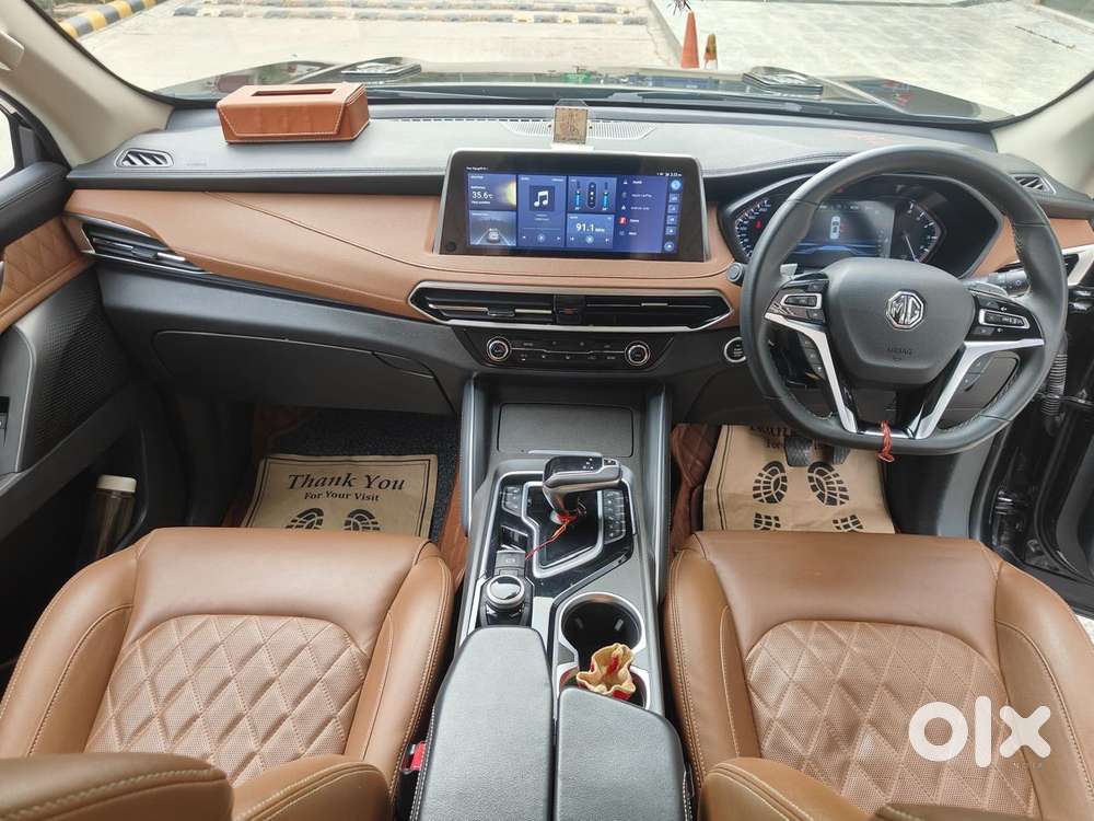Mg Gloster Savvy 7 Seater, 2024, Diesel