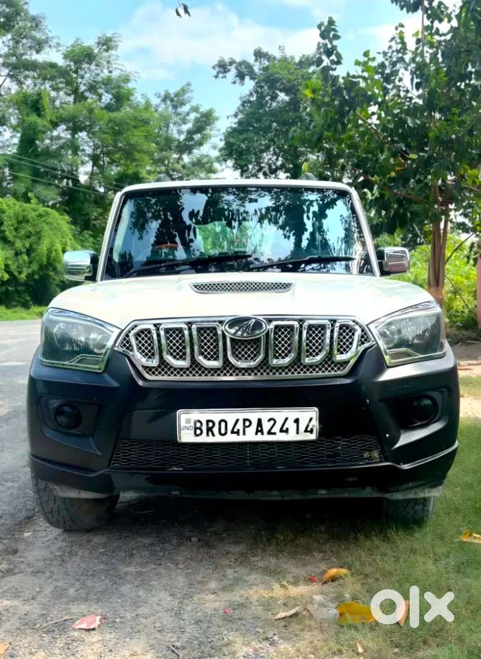 Mahindra Scorpio, 2018, Diesel