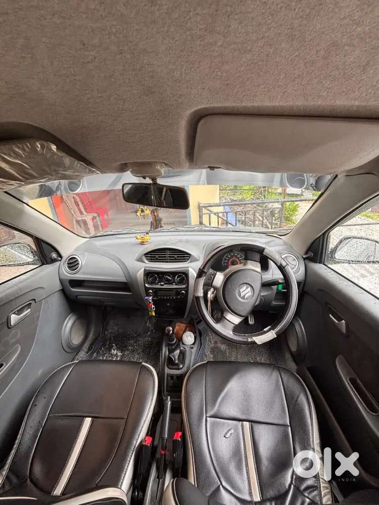 Maruti Suzuki Alto Vxi 2014 Second Owner