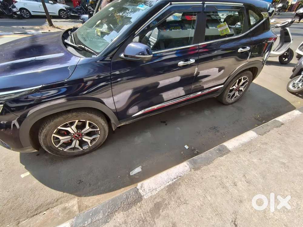 Kia Seltos 2023 Diesel Well Maintained