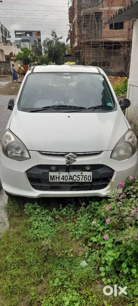 Maruti Alto 800 Vxi Top Model Sell On Urgent