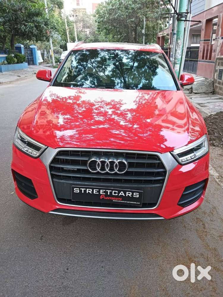 Audi Q3 35 Tdi Quattro Premium, 2017
